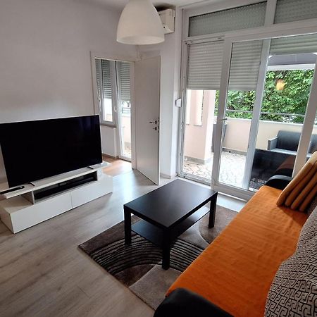 Apartman Katnic By The Beach Crikvenica Eksteriør billede