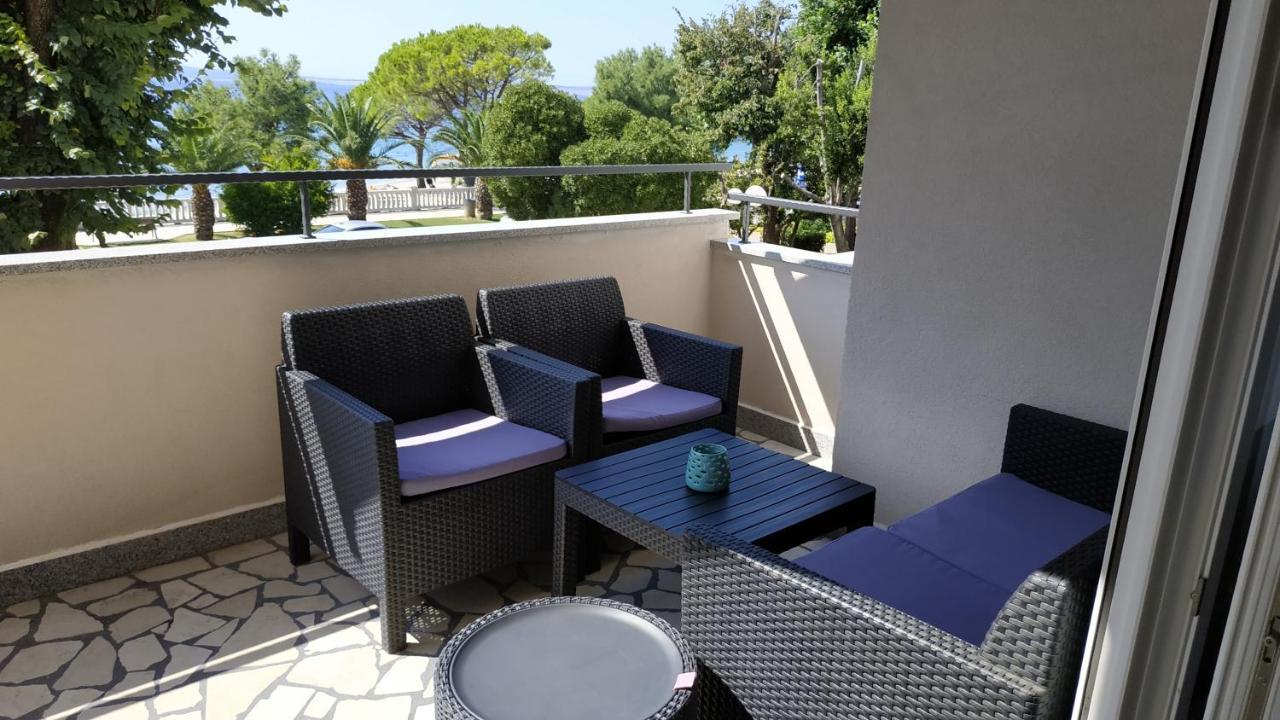 Apartman Katnic By The Beach Crikvenica Eksteriør billede