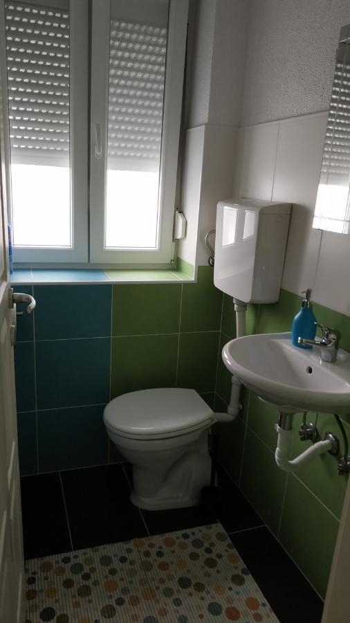 Apartman Katnic By The Beach Crikvenica Eksteriør billede