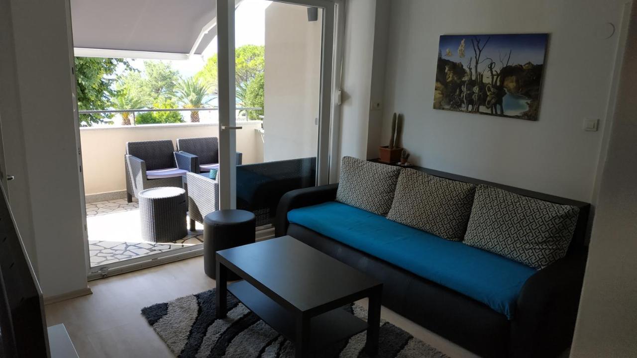 Apartman Katnic By The Beach Crikvenica Eksteriør billede