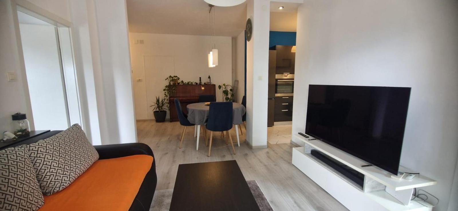 Apartman Katnic By The Beach Crikvenica Eksteriør billede