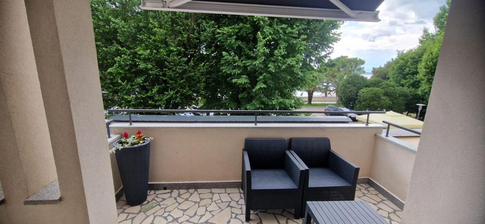 Apartman Katnic By The Beach Crikvenica Eksteriør billede
