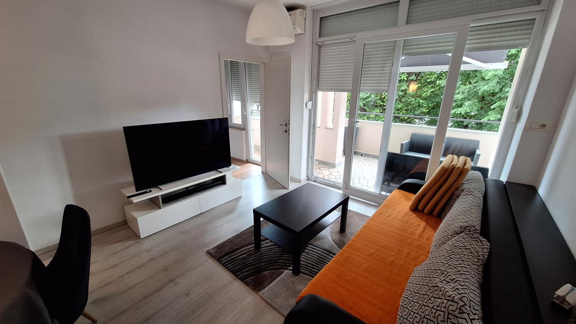 Apartman Katnic By The Beach Crikvenica Eksteriør billede