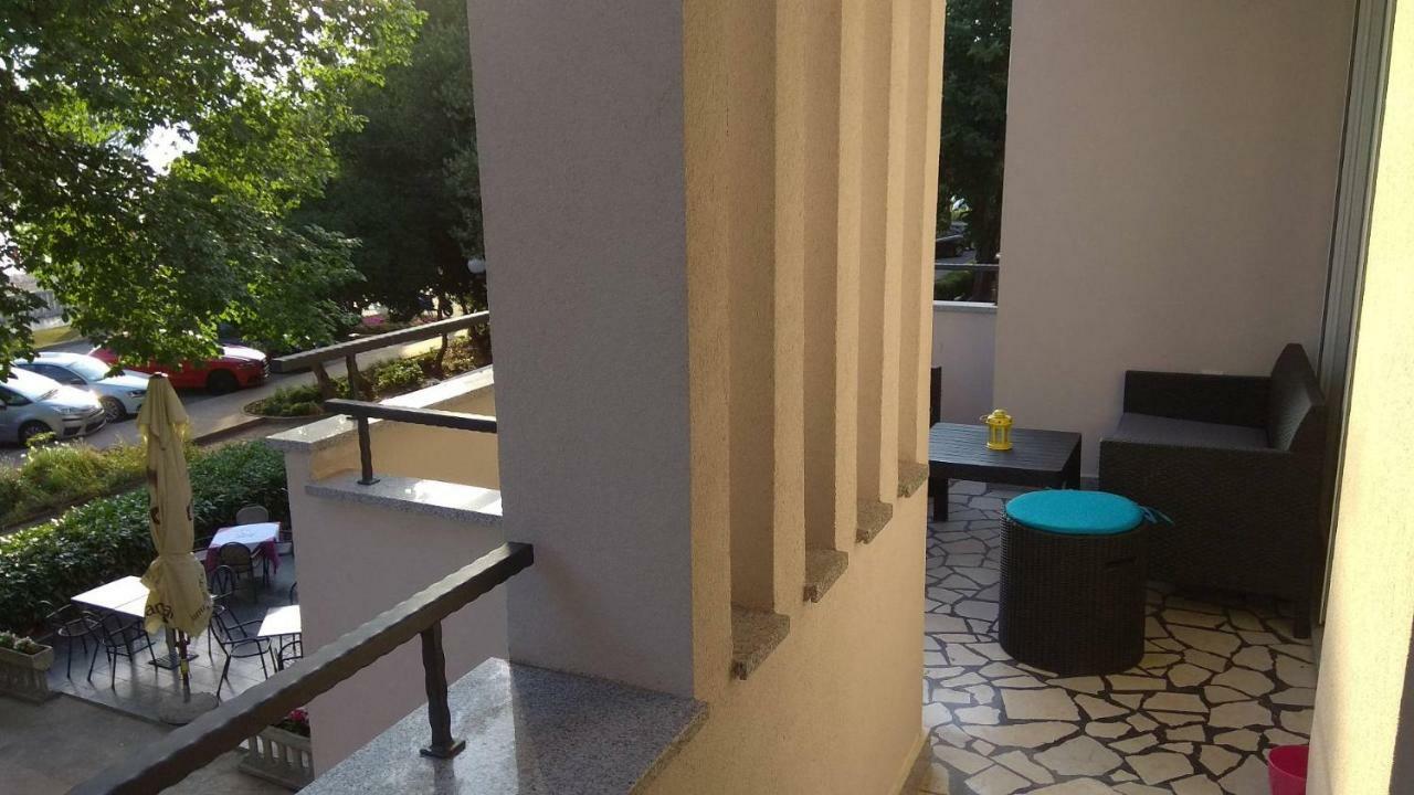Apartman Katnic By The Beach Crikvenica Eksteriør billede
