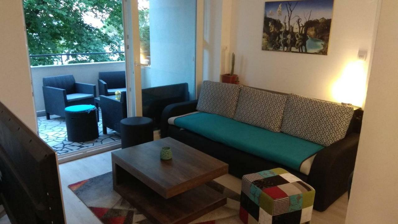 Apartman Katnic By The Beach Crikvenica Eksteriør billede