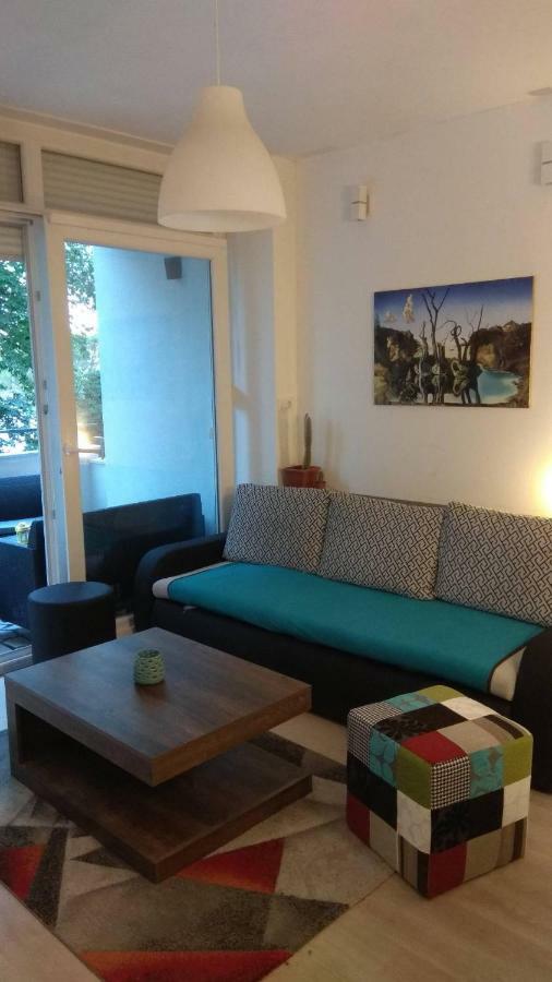 Apartman Katnic By The Beach Crikvenica Eksteriør billede