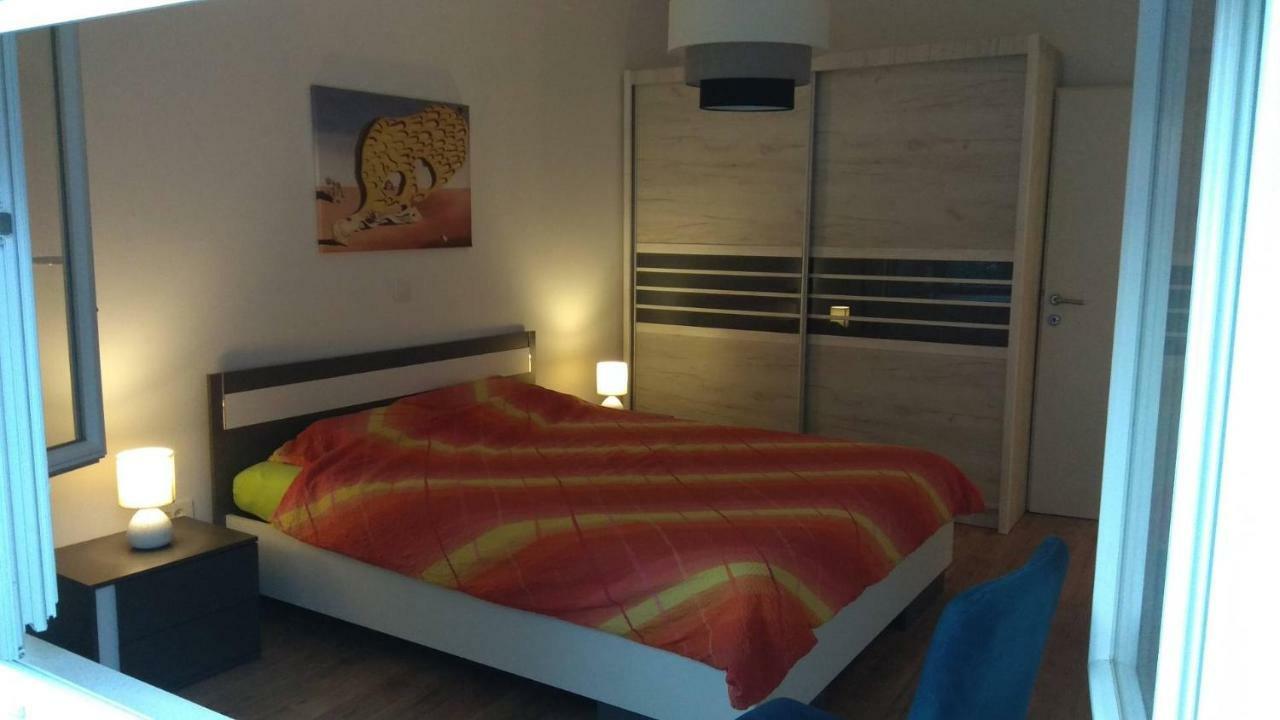 Apartman Katnic By The Beach Crikvenica Eksteriør billede